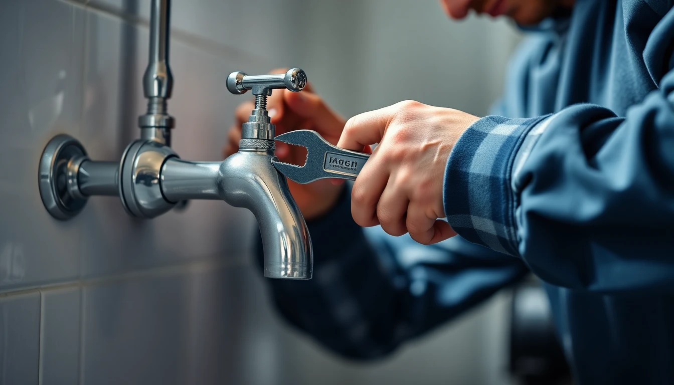 Leaking Faucet Repair & Replacement