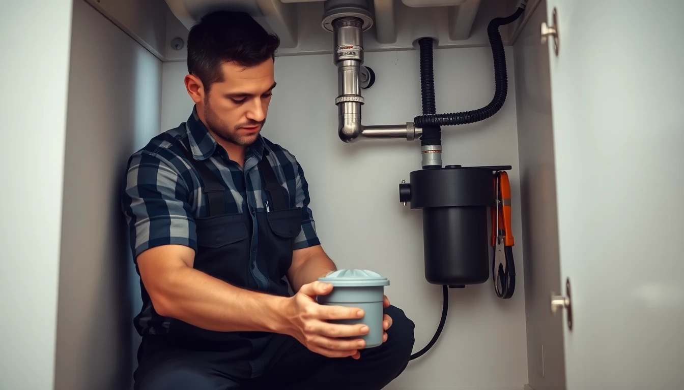 Garbage Disposal Repair